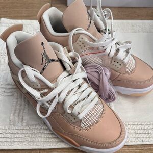 Jordan 4 Retro Shimmer (Women's) 8.5